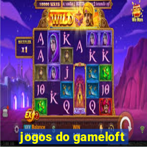 jogos do gameloft